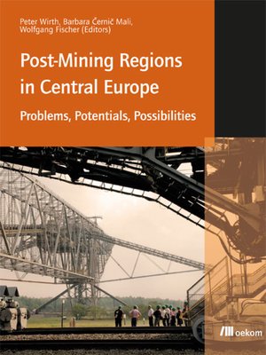 cover image of Post-Mining Regions in Central Europe